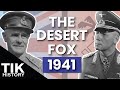 The Desert Fox Rommel S FIRST Battle In The North African Campaign BATTLESTORM