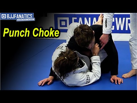 Punch Choke by Heath Pedigo