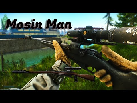 Mosin Man | Escape From Tarkov