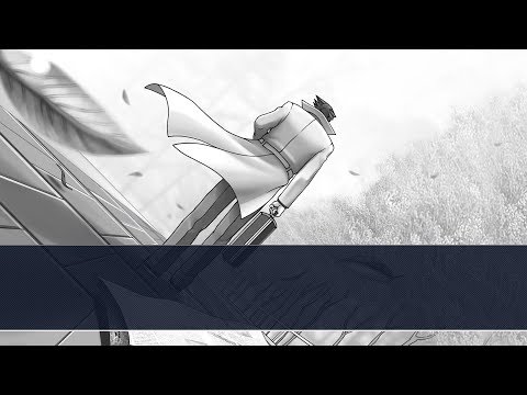 Ace Attorney Trilogy - Justice For All Bad Ending.