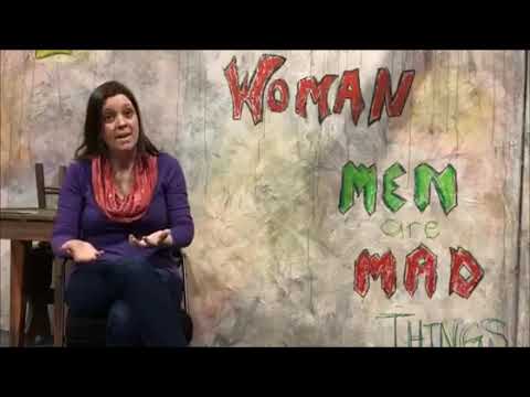 RDU on Stage Interview with 'Measure for Measure' Director Rebecca Blum