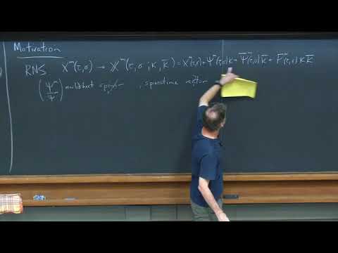 Twistors and the Pure Spinor Formalism - Lecture 1
