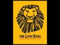 Disney's The Lion King Broadway Musical-Circle ...