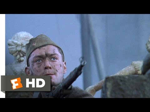 Enemy at the Gates (3/9) Movie CLIP - Do You Know How to Shoot? (2001) HD