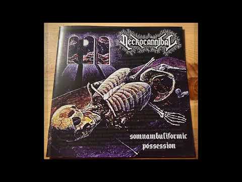 Necrocannibal - Somnambuliformic Possession ('94-2015)