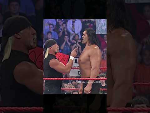 The Great Khali vs. Hulk Hogan (2007) #shorts