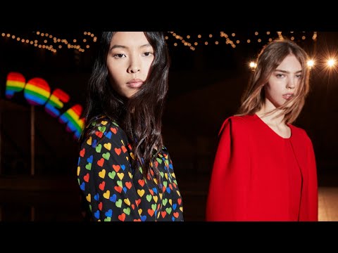 Into the Night - Akris Spring 2023