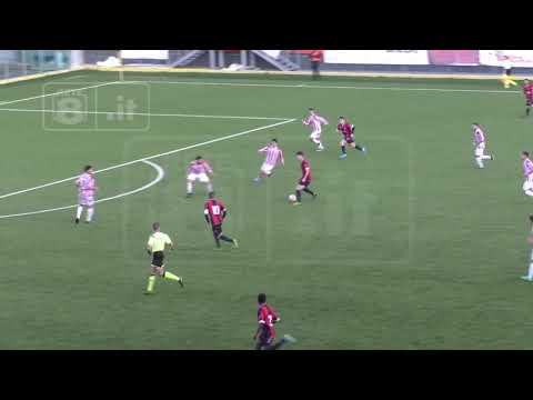 Promozione: L'Aquila - Morro D'Oro 5-1