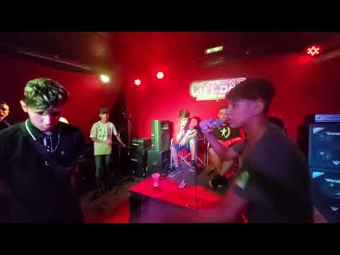 Mamba en La Ranchada N°3 - Semifinal - Dado vs Zent