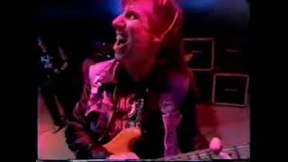 Nasty Savage - Indulgence (1987)