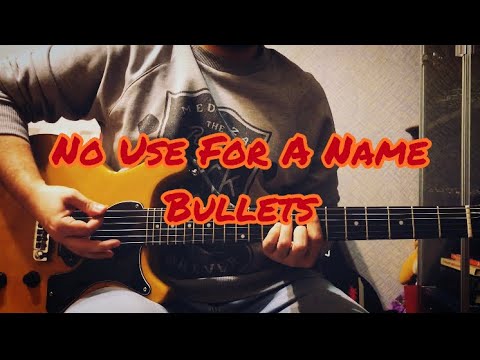 Bullets - No Use For a Name