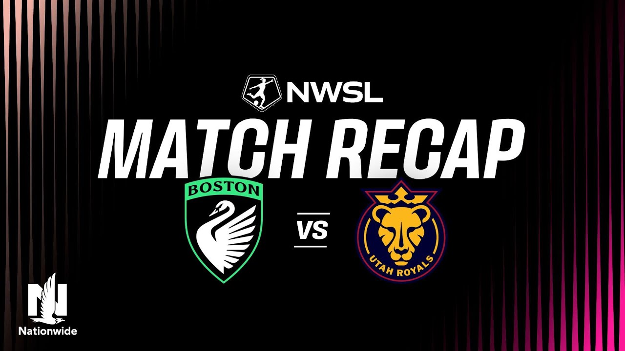 Boston Legacy vs Utah Royals Highlights