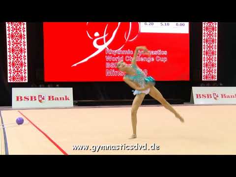 Adilya Tlekenova (KAZ) - Senior - 34 - WCC Minsk 2018