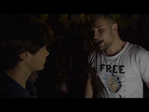 GREZ VS CASTA - SEMIFINALES - 2ª CLASIFICATORIA GRAND BATTLE RAP