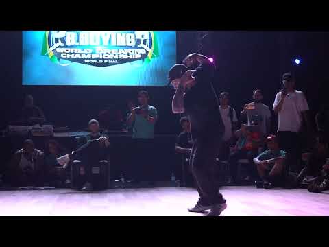 Final - Shaolin vs Robin - Goiânia World Breaking 2023