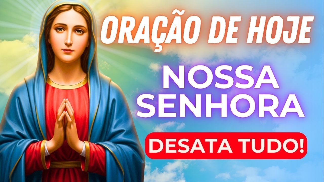 Our Lady Is Breaking All Spiritual Chains!