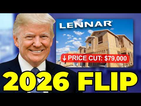 Will Trump fix the housing market in 2026?