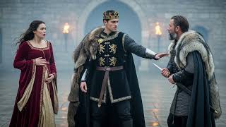 “Véndemela Ahora, Será Mi Esposa”, Dijo el Rey al Padre que Planeaba Matarla por Honor.