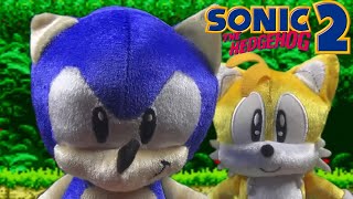 Sonic: West Side Island [Plush Film]