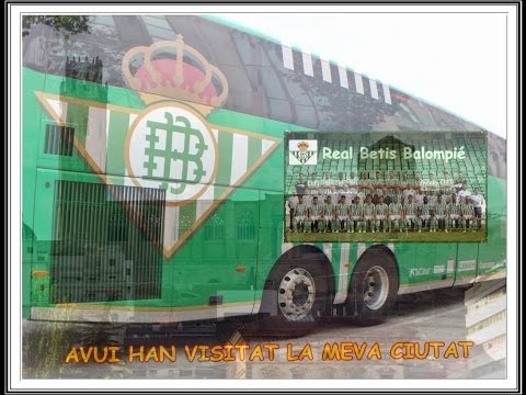 "UE LLEIDA & BETIS COPA DEL REY 2013" #Lleida #Catalunya