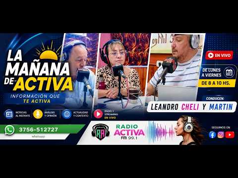 La Mañana de Activa