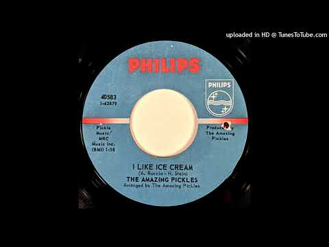 Amazing Pickles - I Like Ice Cream