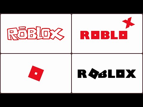 Roblox Logo Animation - Square Adventure