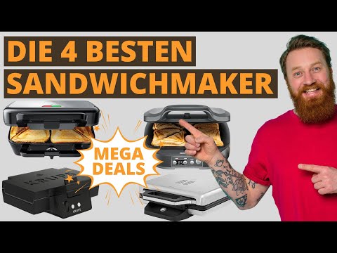 Best sandwich maker - Top 4 recommendations