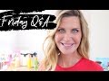 Friday Q A Answering YOUR Questions Penn Smith Master Aesthetician