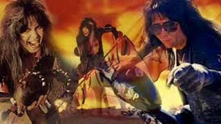 W.A.S.P.  Cries In The Night HQ