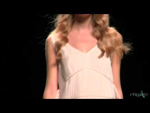 TERESA HELBIG Cibeles Madrid Primavera Verano 2011