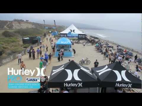 Coco Café: 2011 Hurley Pro