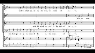 Händel: Messiah - 7 And He shall purify - Gardine