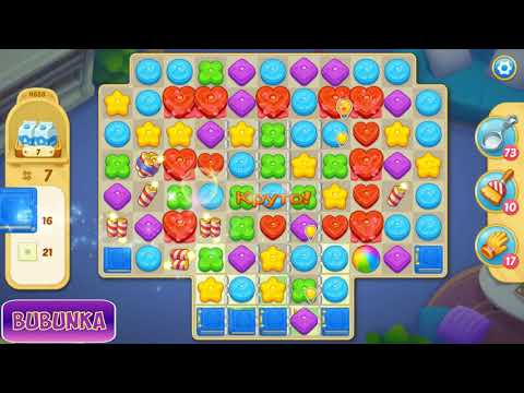 Matchington Mansion level 4659 HD