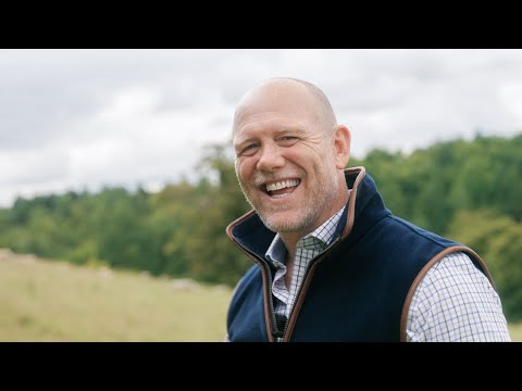 One of a kind | The story of the iconic Schöffel fleece gilet, with Mike Tindall