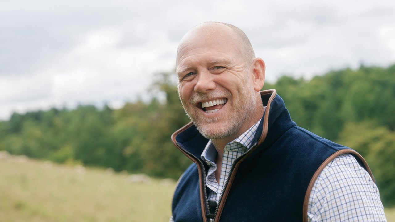 One of a kind | The story of the iconic Schöffel fleece gilet, with Mike Tindall