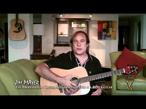Jim Mayer of the Coral Reefer Band: Voyage Air Testimonial