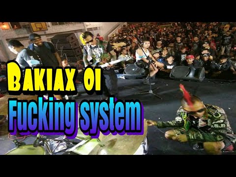 BAKIAX OI fucking system(live universitas jayabaya)