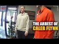 Bodycam The Arrest Of Caleb Flynn
