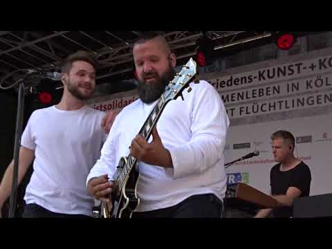 STADTRAND Live @Cologne – HALVER AACH