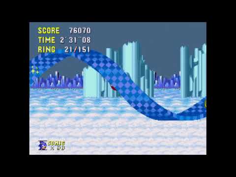 Sonic: The Hedgehog Delta Reloaded (Sonic 2 part)