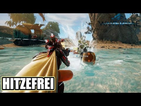 Hitzefrei Mission 3 | Nova Prime | Warframe | Lets Play | Deutsch | 145