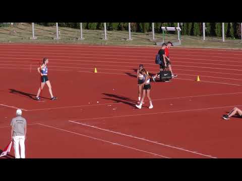 Vis [Ž] - Pojedinačno PH za mlađe juniore i juniorke 2021