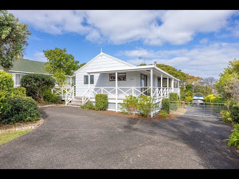 1309 Whangaparaoa Road, Army Bay, Rodney, Auckland, 2 bedrooms, 1浴, House