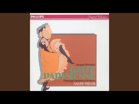 Offenbach: Gaîté parisienne - Barcarolle