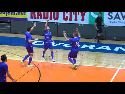 FUTSAL - FutureNet Maribor : KMN Bronx Škofije