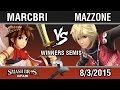 Òsom Fights National - Marcbri (Pit) VS. MaZzone ...