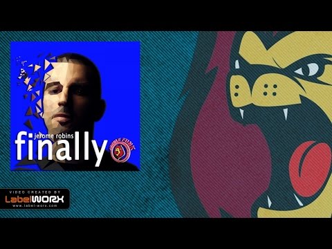 Jerome Robins - Finally (Original Mix)