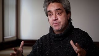 Playwright Stephen Adly Guirgis on The Motherf**ker with the Hat