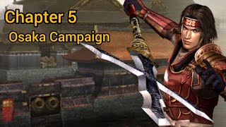 Download lagu Yukimura's tale chapter 5 / Osaka Campaign / Unlock Kanetsugu Naoe / Samurai warriors 2 mp3
